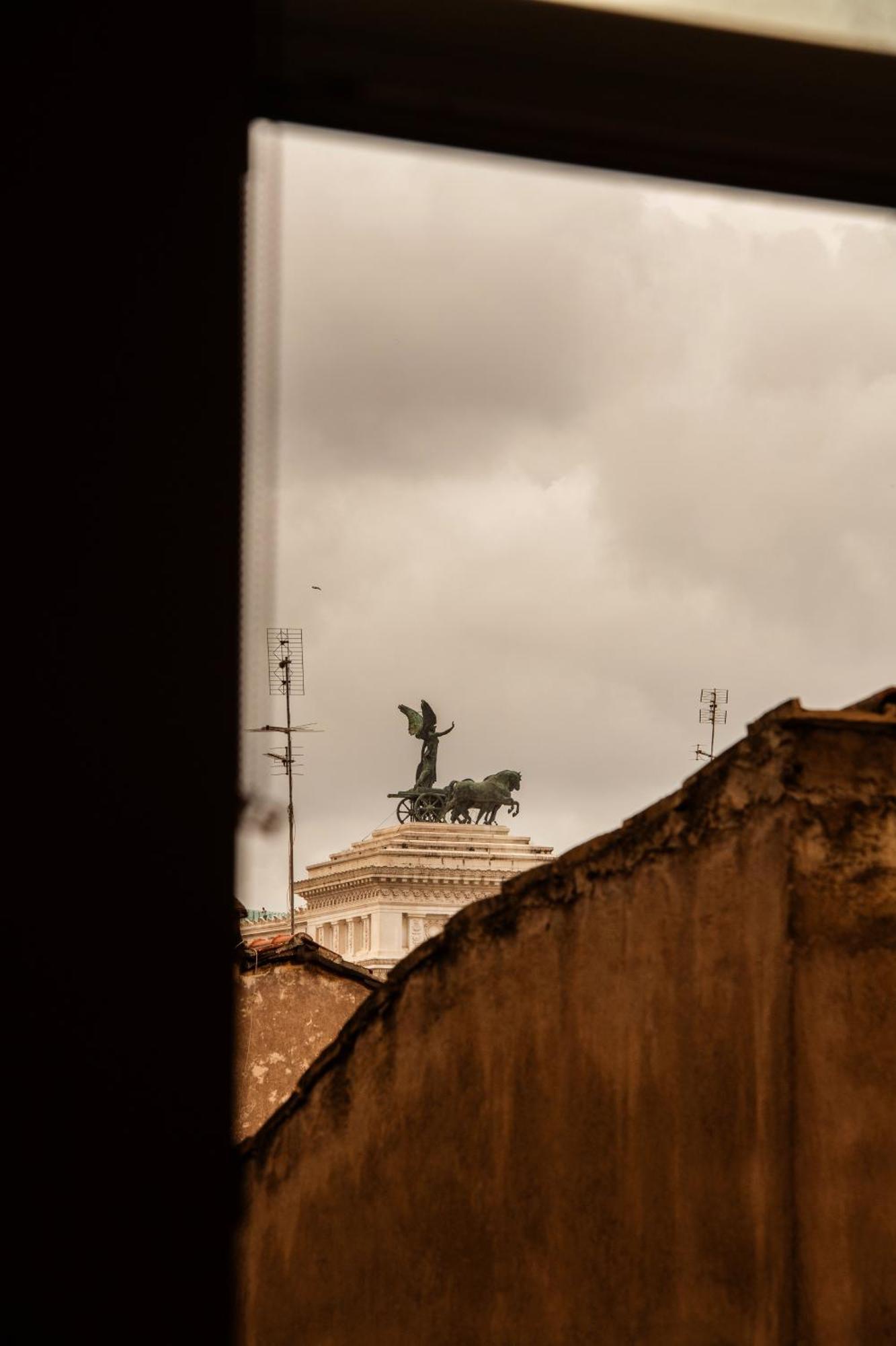 Colosseum View Accomodation Rome Buitenkant foto