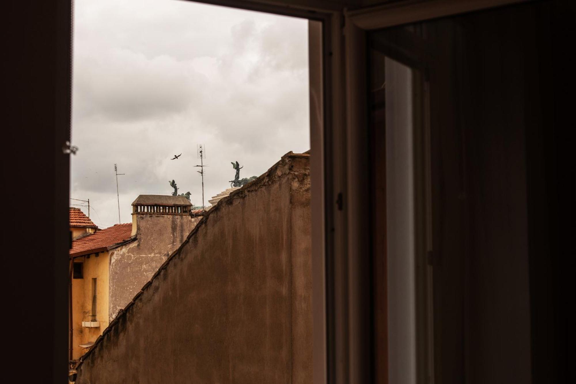 Colosseum View Accomodation Rome Buitenkant foto