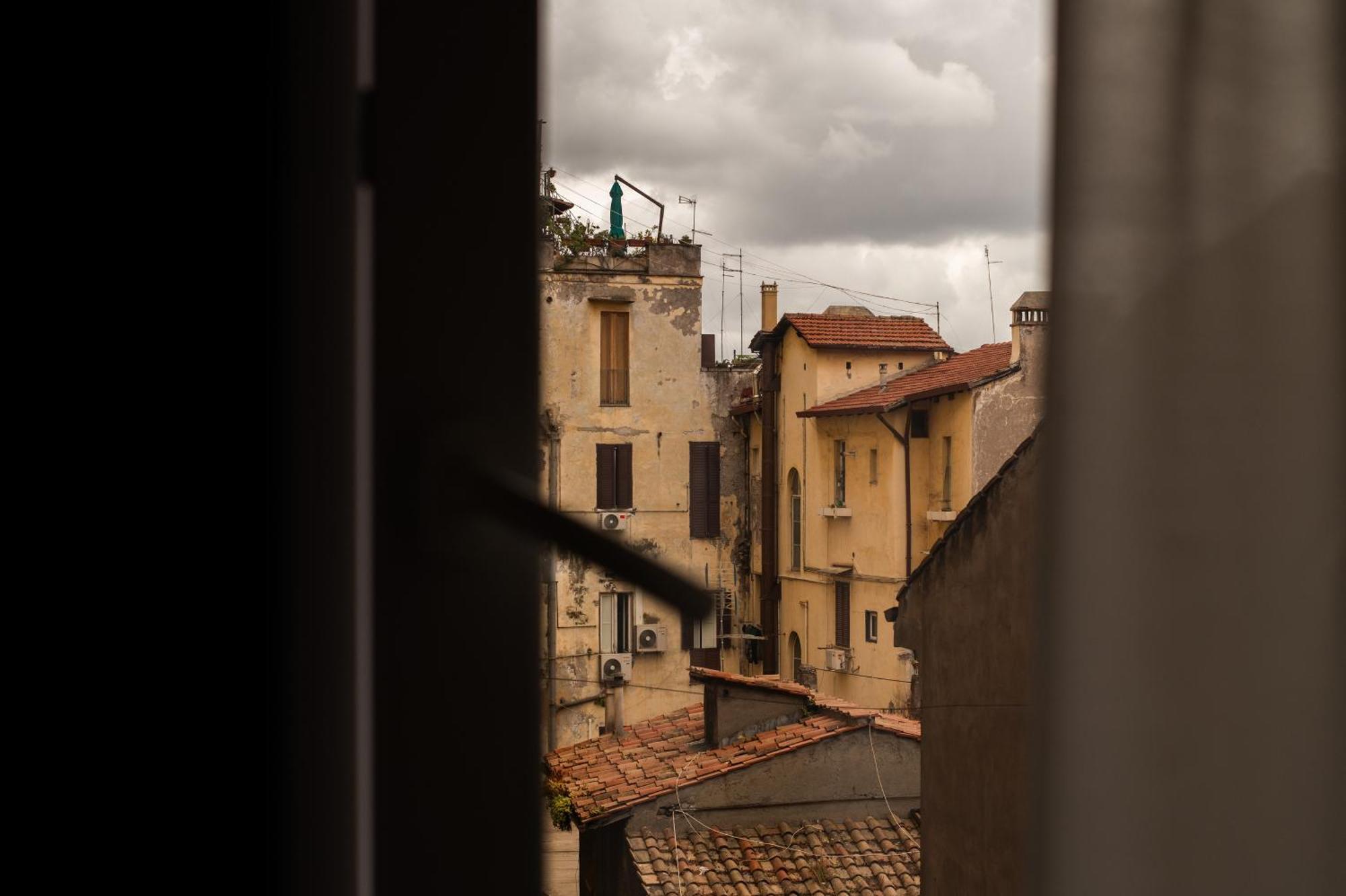 Colosseum View Accomodation Rome Buitenkant foto