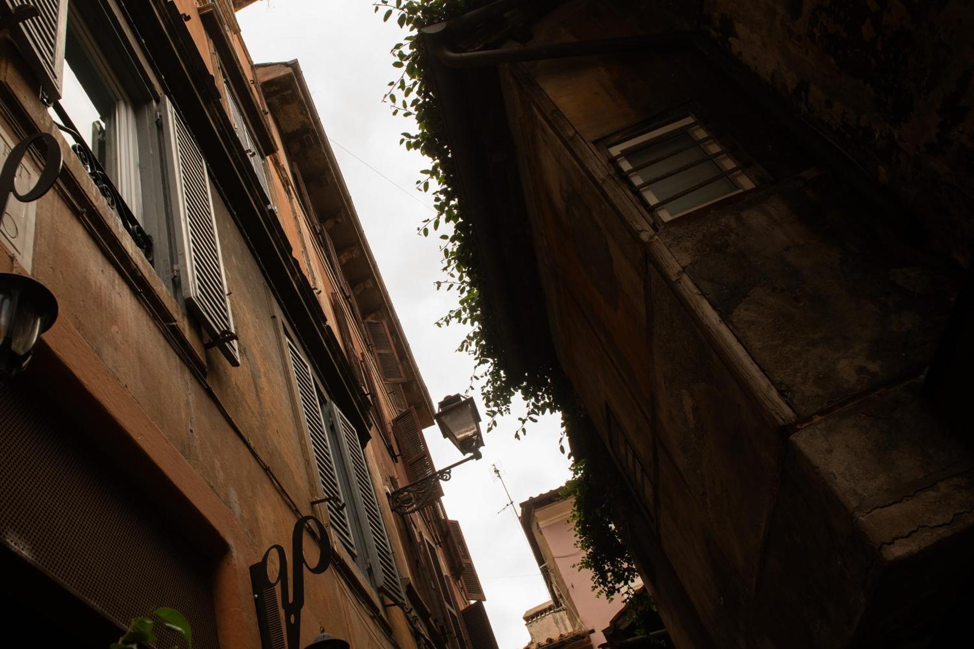 Colosseum View Accomodation Rome Buitenkant foto