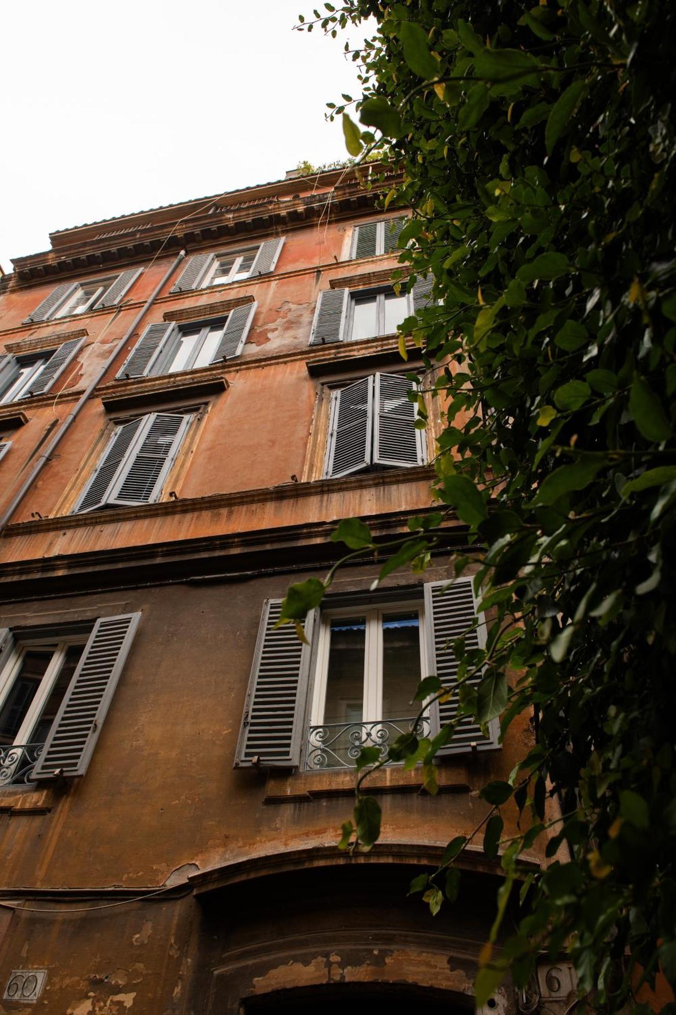 Colosseum View Accomodation Rome Buitenkant foto