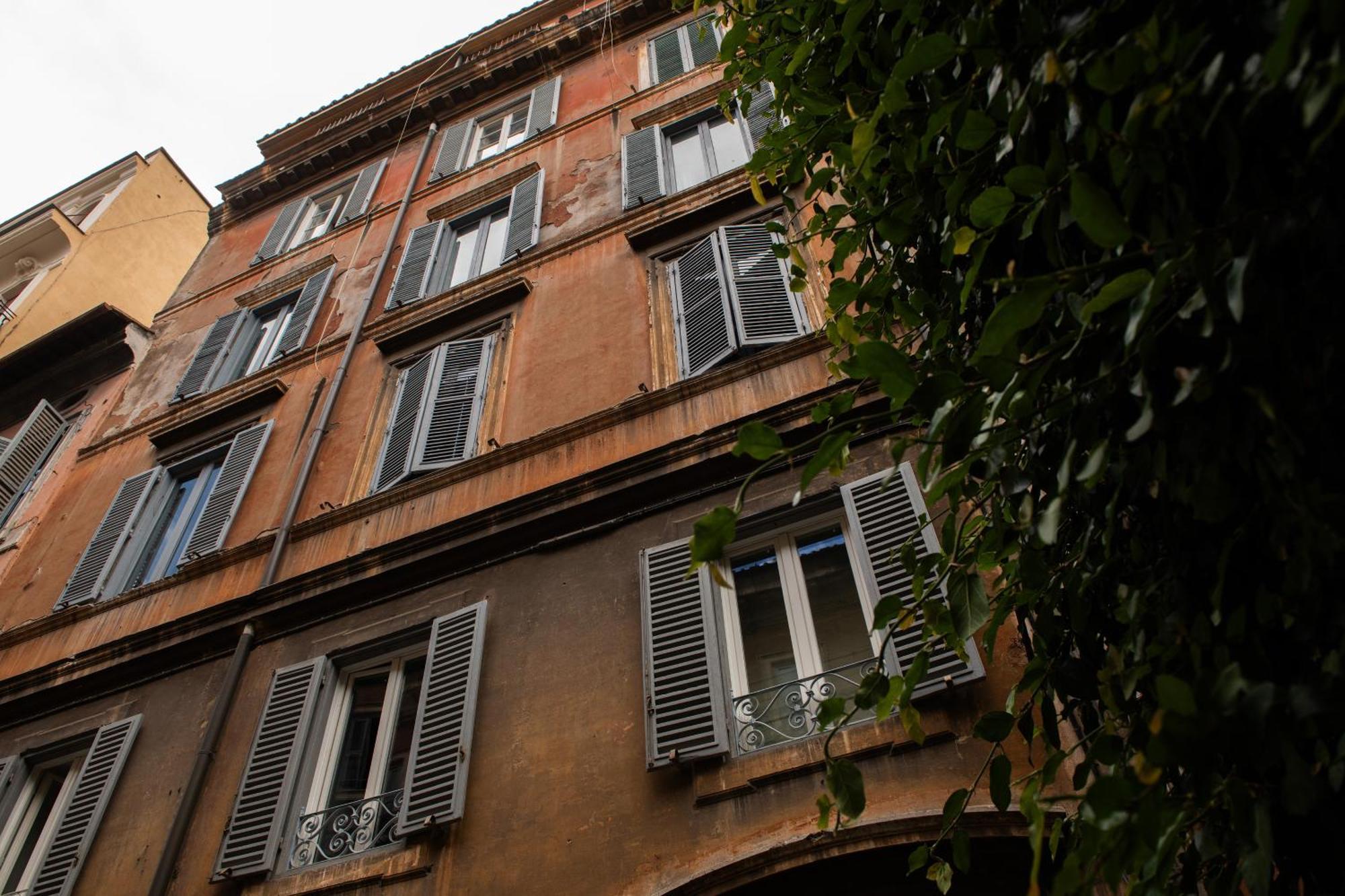 Colosseum View Accomodation Rome Buitenkant foto