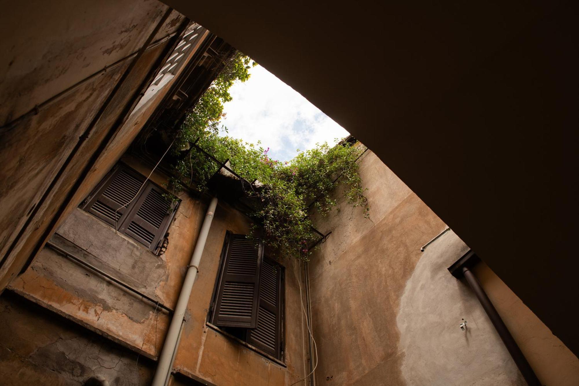 Colosseum View Accomodation Rome Buitenkant foto